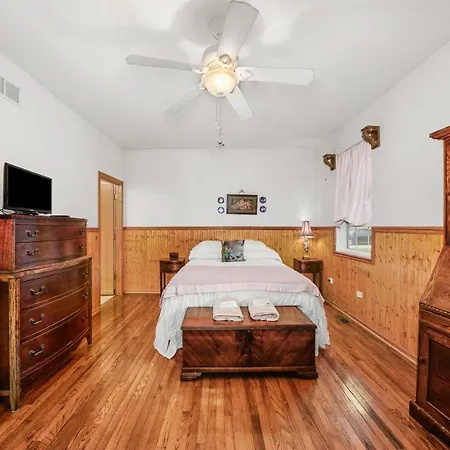Beautiful Home In Beach Park Il Extérieur photo