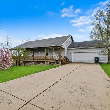 Beautiful Home In Beach Park Il Extérieur photo